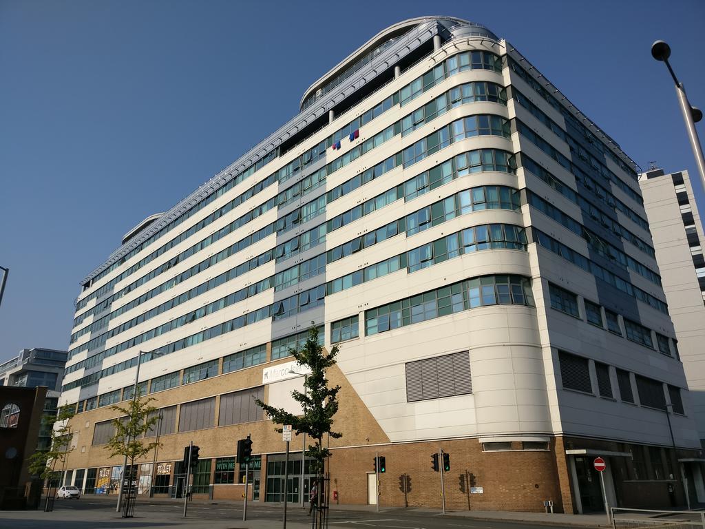Marco Polo Suite Nottingham Esterno foto