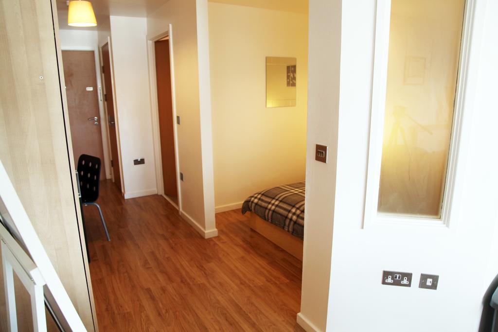 Marco Polo Suite Nottingham Esterno foto
