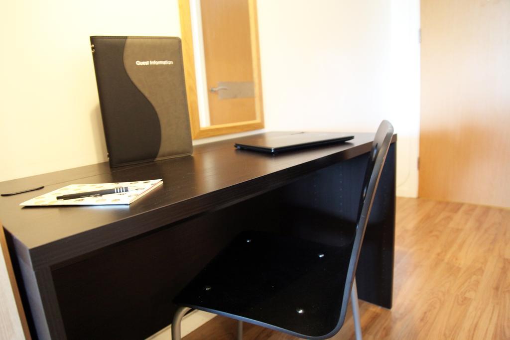 Marco Polo Suite Nottingham Esterno foto