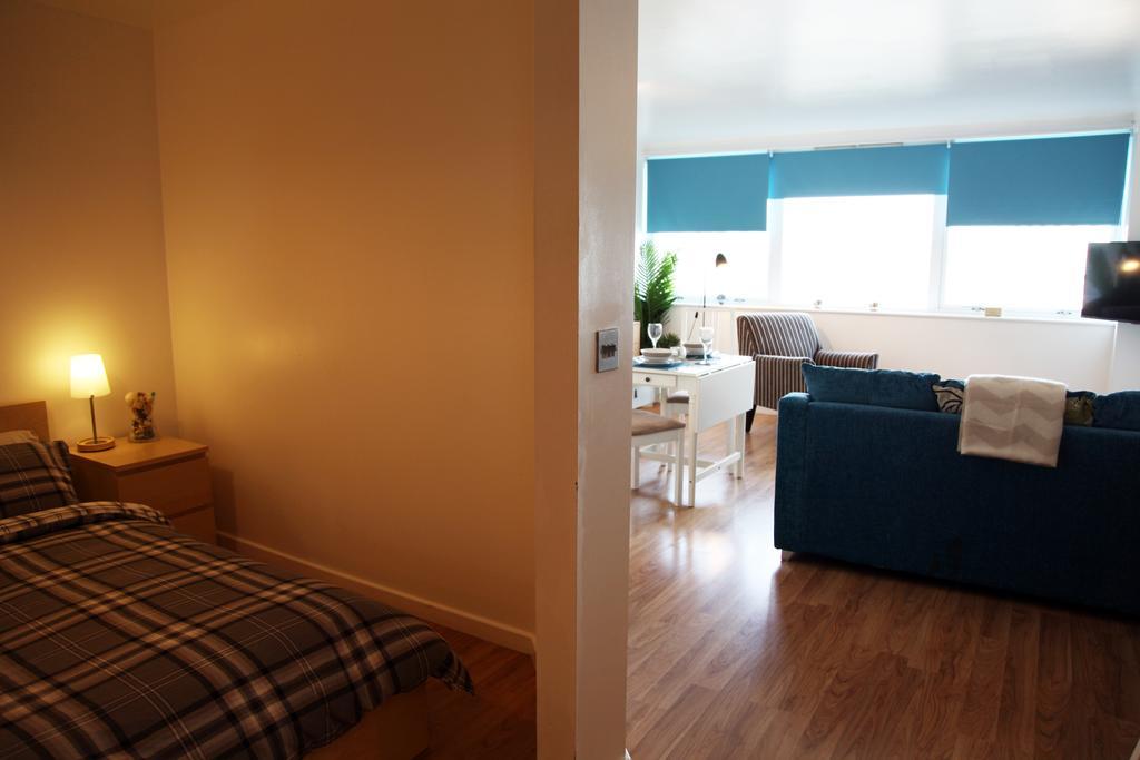 Marco Polo Suite Nottingham Esterno foto