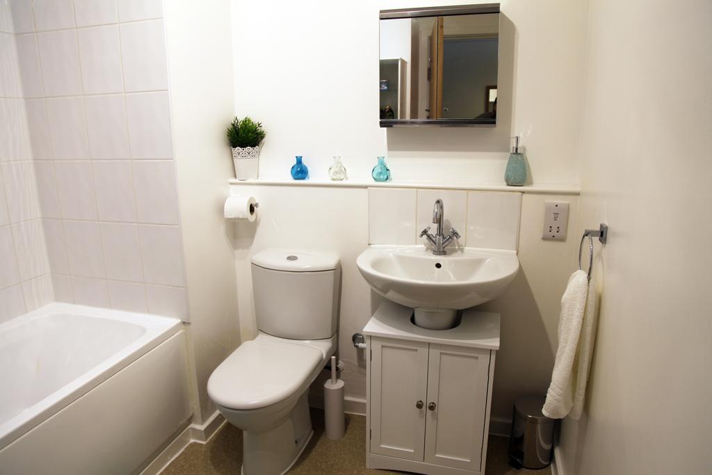Marco Polo Suite Nottingham Esterno foto