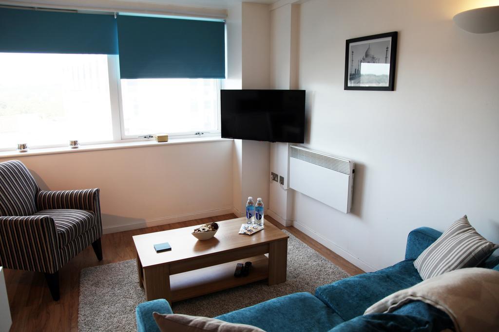 Marco Polo Suite Nottingham Esterno foto