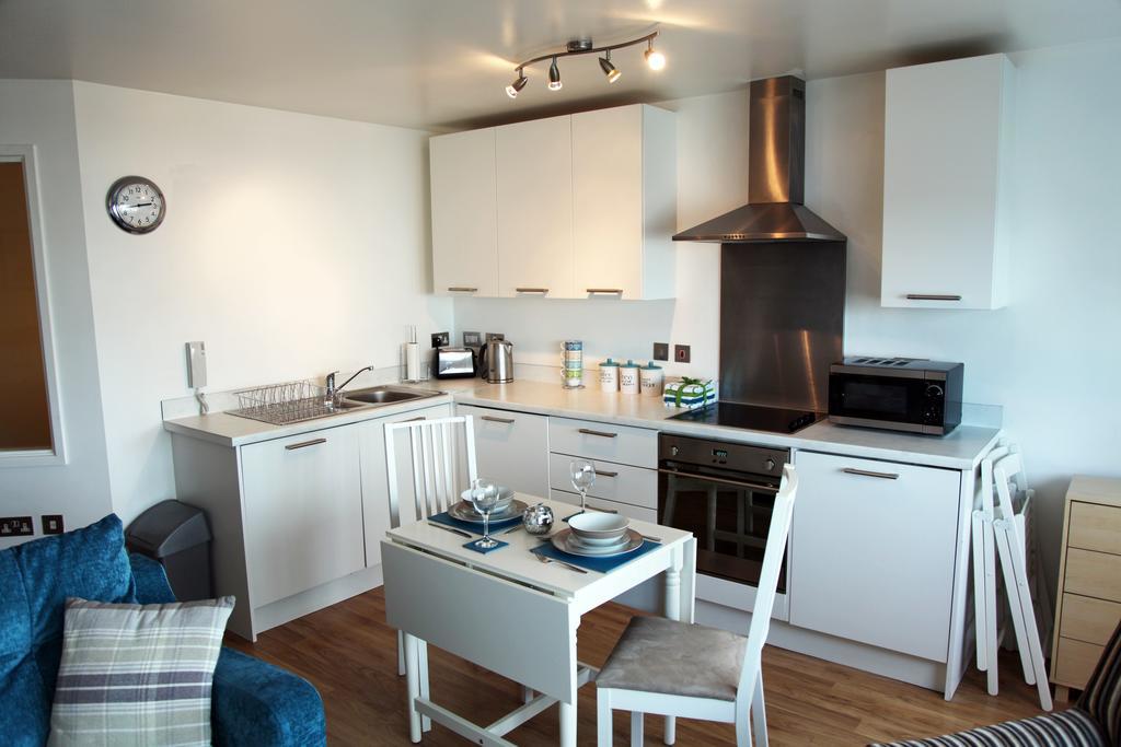 Marco Polo Suite Nottingham Esterno foto