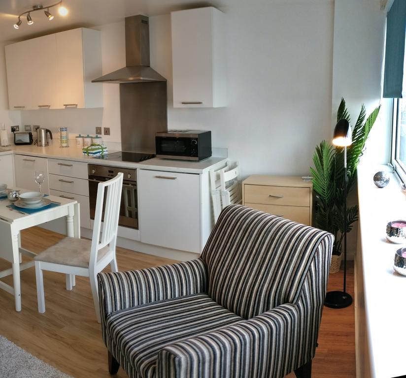Marco Polo Suite Nottingham Esterno foto