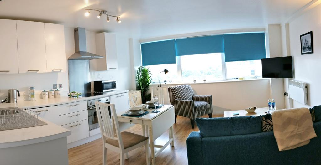 Marco Polo Suite Nottingham Esterno foto
